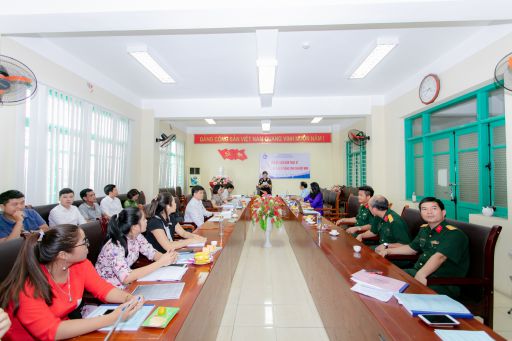 Hoạt động NCKH